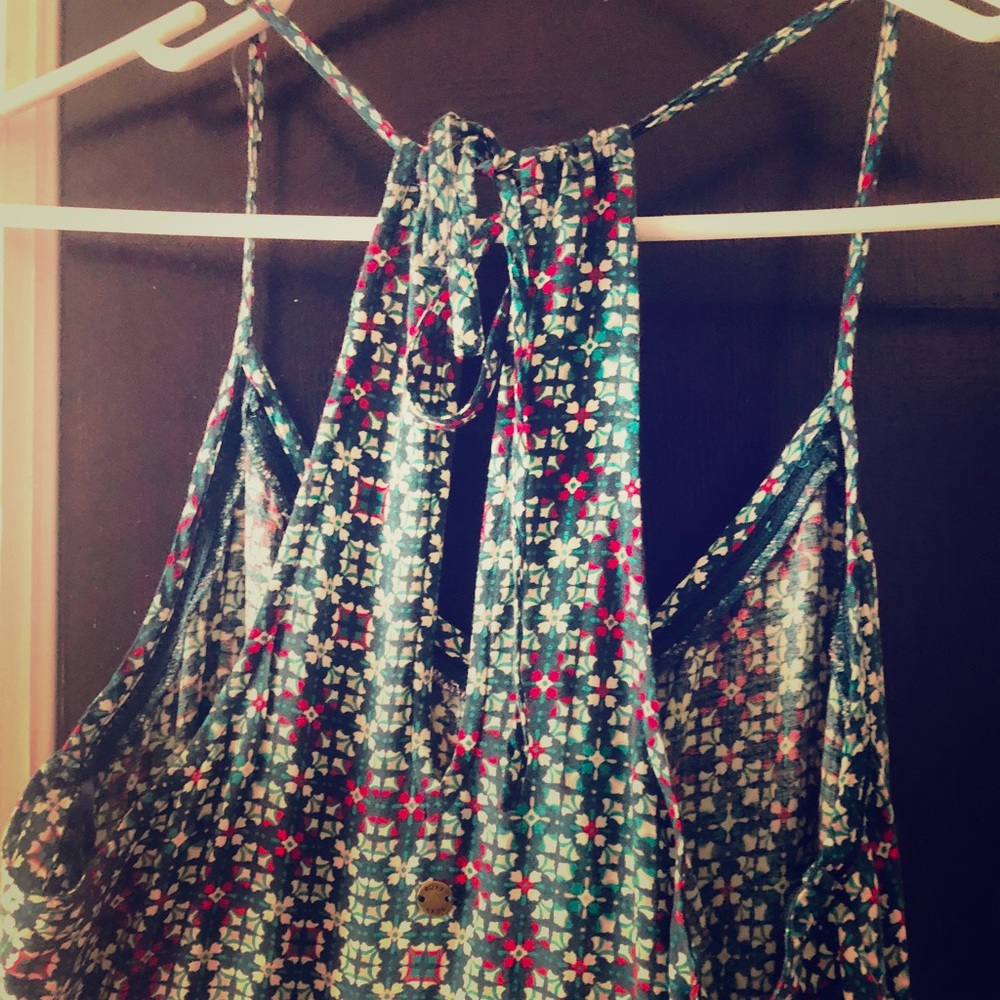Roxy maxi dress